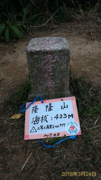 雪山尾稜大縱走~全長23公里294897