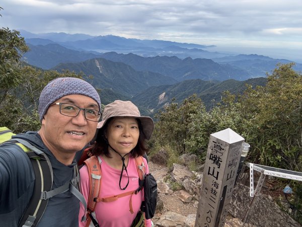 鳶嘴山+稍來神木 202508302873869