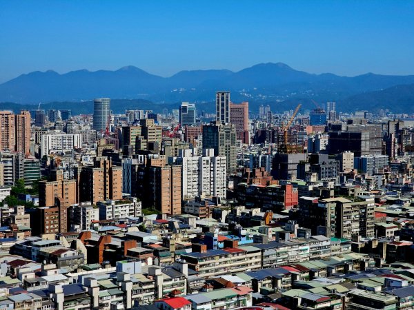 2025臺北大縱走第六段：中華科技大學至捷運麟光站2916580