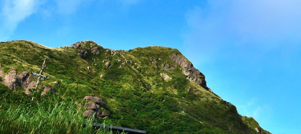 水湳洞-雷霆峰-基隆山-籠山保甲路-西峰735039