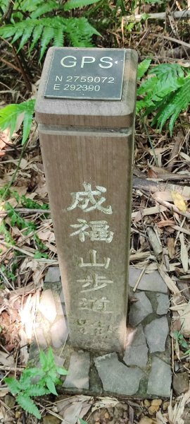 微笑山線：【天上山系】望月亭桐花段2855490