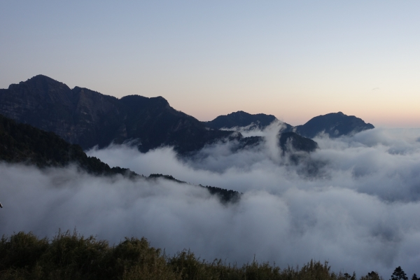 1051216~19雪山主東北下翠池80667