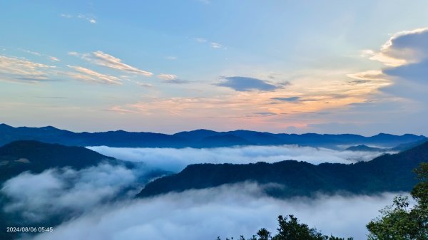 北宜郊山之濫觴 #琉璃光雲瀑 #琉璃光雲海 #火燒雲雲海2565525