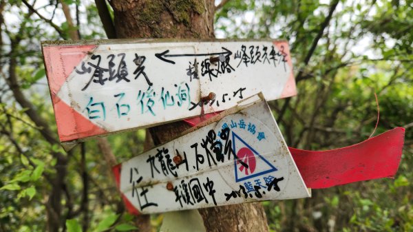 峰頭尖~峰頭尖東峰2761368
