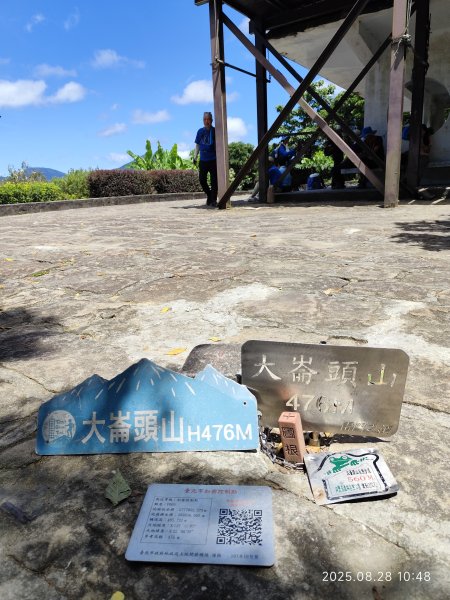 翠山步道、大崙頭尾山親山步道【臺北健走趣】2874340