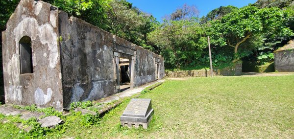 2021-02-21槓子寮砲台、槓子寮山步道1376771