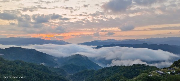 跟著雲海達人山友追雲趣-石碇趴趴走，星空夜景/曙光日出/雲海12/72368918