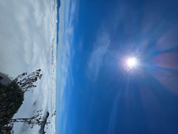 鳶嘴山雲海季開動嘍2634276