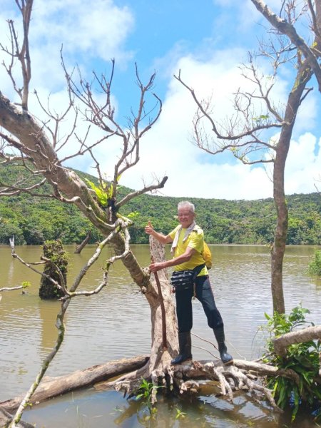 百大步道：蘭嶼大天池步道2804468