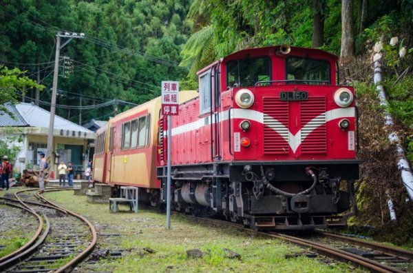 【新聞】日本鐵道獎首屆「海外特別獎」得主~阿里山林業鐵路 讓世界看見臺灣