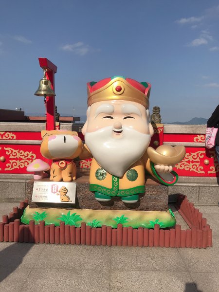 ~ 烘爐地登山步道(南勢角山) ~1626945