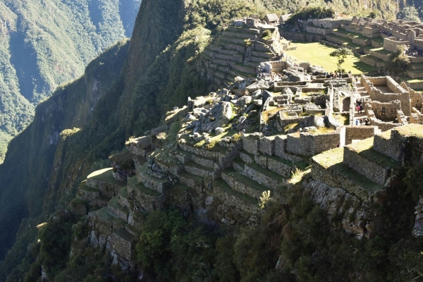 祕魯索坎泰健行與馬丘比丘探險54714
