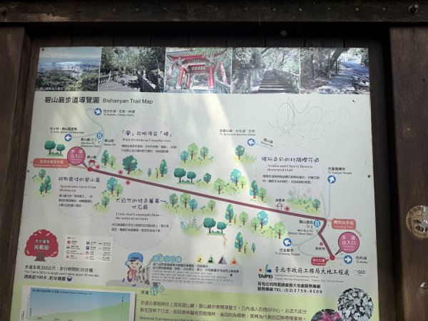 77台北大縱走第4段11506193126657