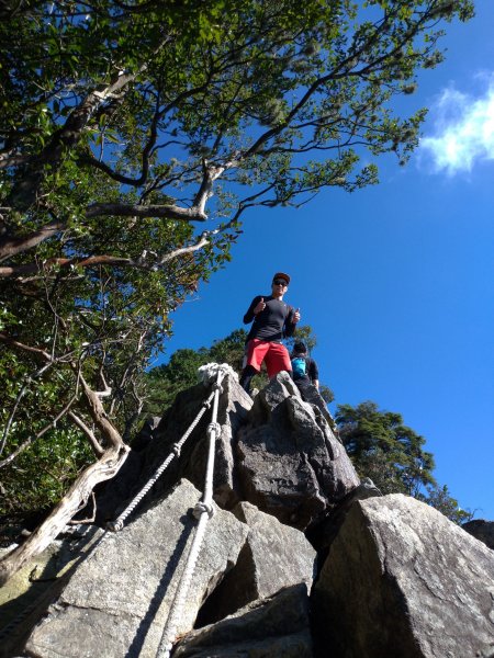 鳶嘴山&稍來山 一次完結723582