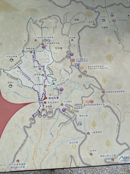 《十八份水圳步道 × 草山觀瀑吊橋 × 大屯瀑布 × 小隱潭瀑布｜陽明山夏日消暑健2856021