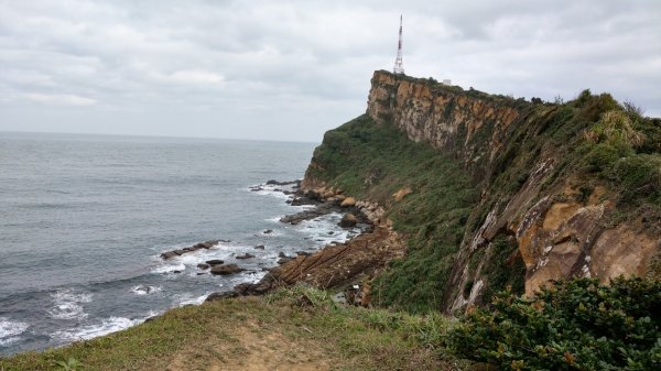 野柳地質公園岬上步道856653