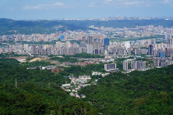 新北 土城 天上山、五城山、文筆山、五尖山、牛埔頭山、大尖山、二尖山、內冷水坑山、石門山、南天母山3134920