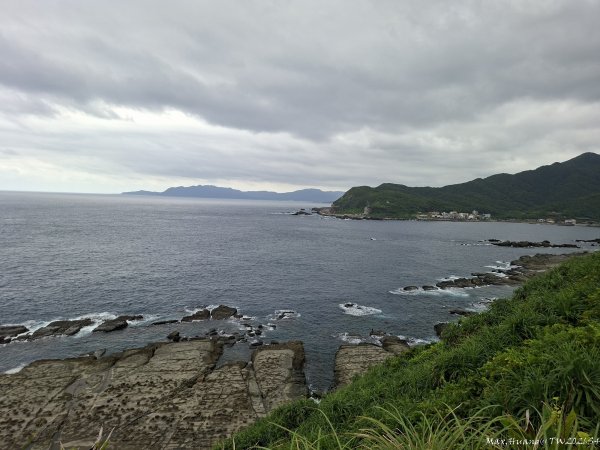 《新北》山海稜線｜瑞芳鼻頭角步道O繞202609183120115