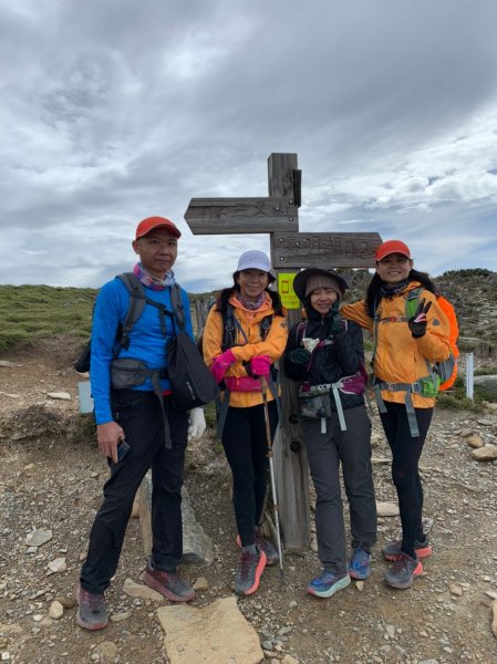 20220625台東海端向陽山、向陽山北峰、三叉山、嘉明湖1745503