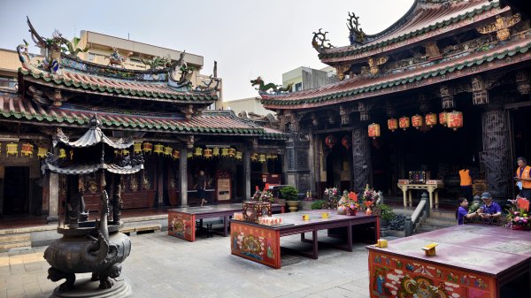 【台灣健行】洛津有夢，歲月留痕：穿梭三百年紅磚與香煙的鹿港絮語3129595