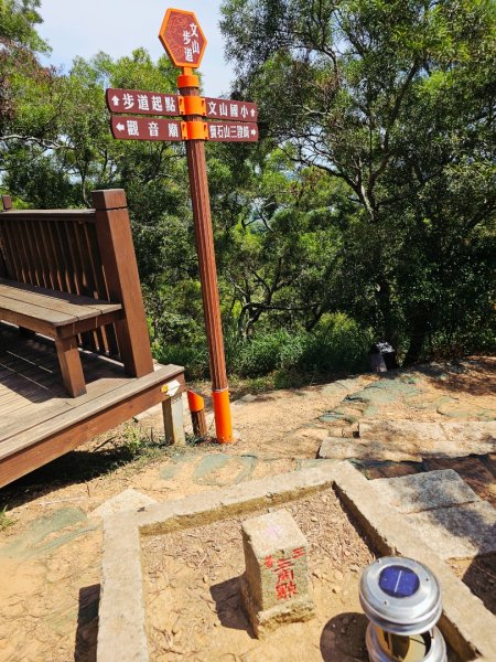 犁頭山、文山步道-2025森遊竹縣皮皮獅探險隊2890085