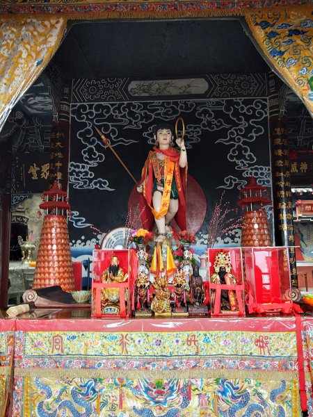 四川省宜賓市翠屏山-哪吒行宮(哪吒祖廟)2921993