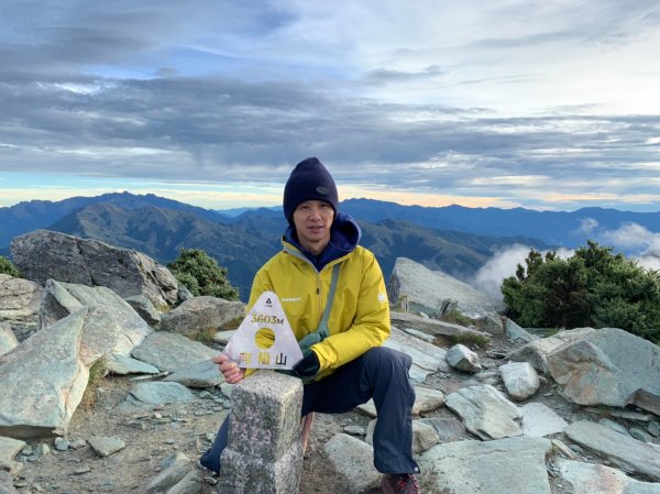 20220625台東海端向陽山、向陽山北峰、三叉山、嘉明湖1745518