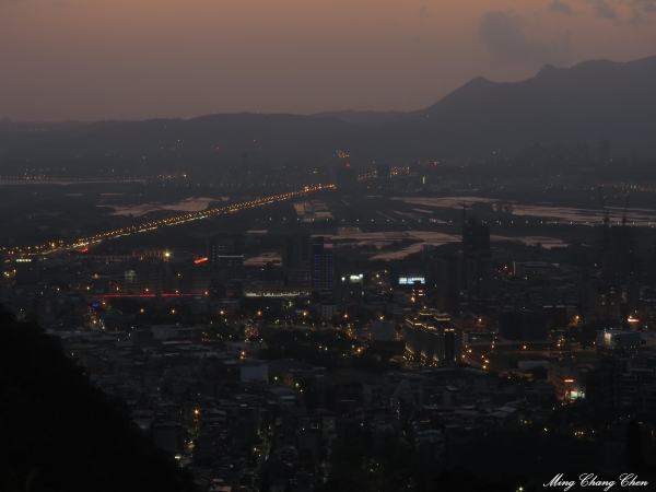 20150219~軍艦岩~夕陽 夜景14315