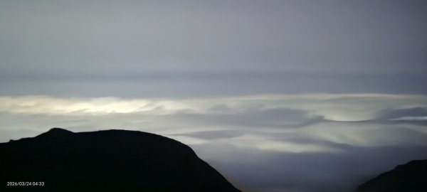 #大屯山 #琉璃光 #雲海 #雲瀑 #日出 #觀音山 #雲海 #琉璃光  3/243021840