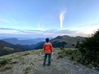 雪山西稜夢幻大景1392837