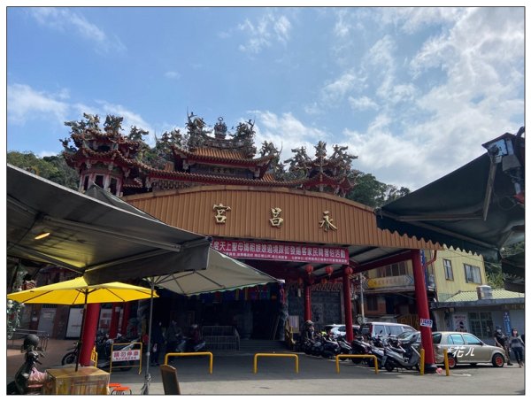 茶園坪山 O型路線2750561