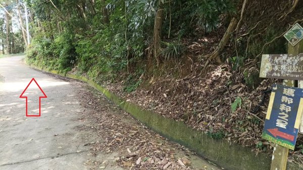 2025 0929 馬那邦山 - 天然湖 登山口2898146