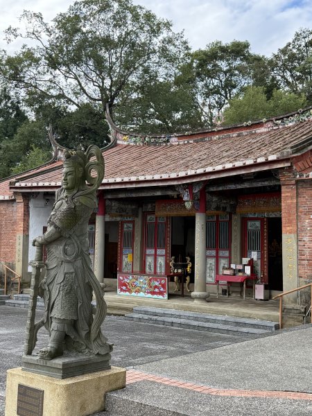 大山背山+騎龍山O繞2025.12.28