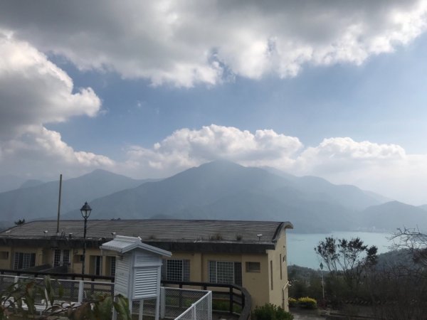 日月潭輕鬆撿小百岳502850