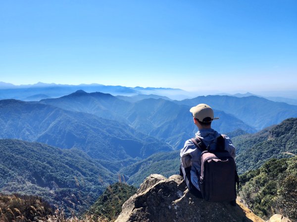 小百岳No.34⛰加里山2424223