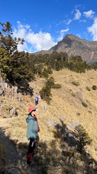 玉山群峰前五峰後四峰2610007