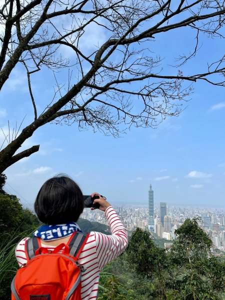 臺北大縱走6：九五峰、環繞101走不停1306863