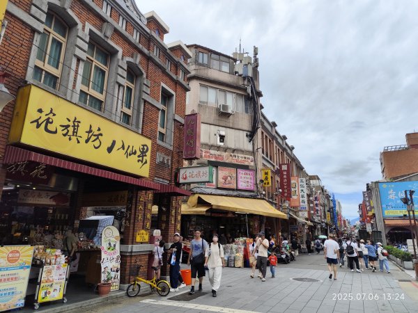 迪化街、大港墘公園【2025臺北健走趣】2829199