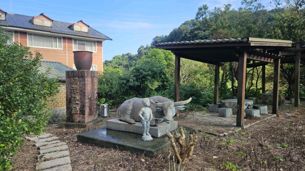 20251210萬里加投山-芎蕉坪古道-北八斗山東南峰-北八斗山-夏綠蒂山-神主嶺-陳明故居2958713