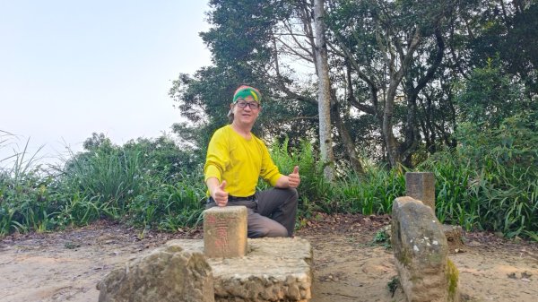 雙石大O繞縱走1150222 年初六3004530