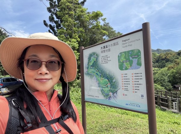 內湖圓覺尖 鯉魚山 鯉魚山東峰走一圈3044220