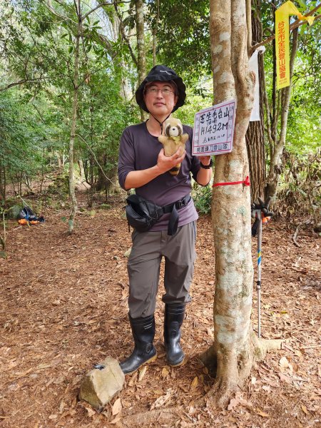 112/2/11芝生毛台山、屯野生炮台2148088