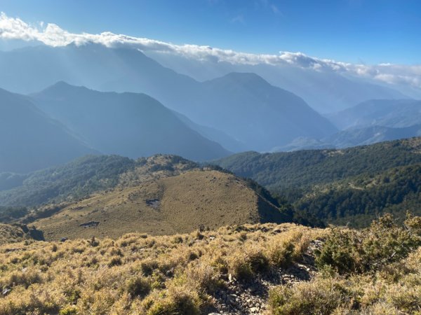 玉山後四峰二日遊810086