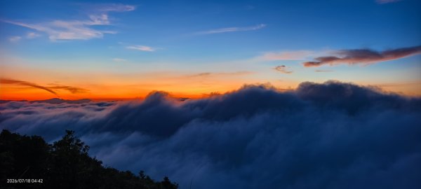 #石碇後山 #曙光 #日出 #雲海 7/183087460