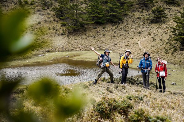 戒茂斯上嘉明湖三天兩夜2769419