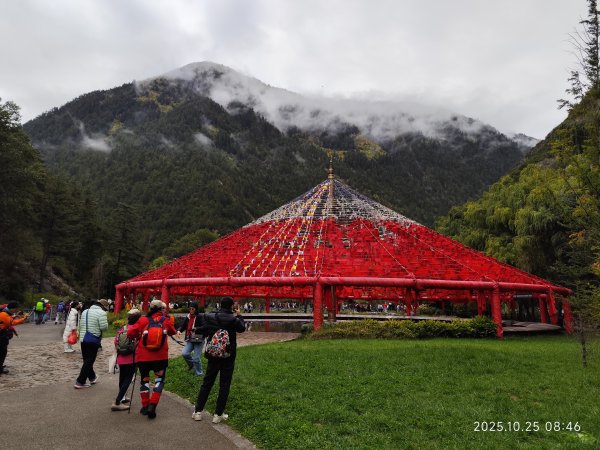 四川九寨溝景區、九寨千古情表演2935358