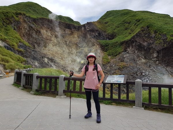 2020.08.18 北投-七星山主峰1071802