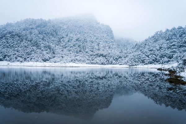 2018雪季限定版松蘿湖264605