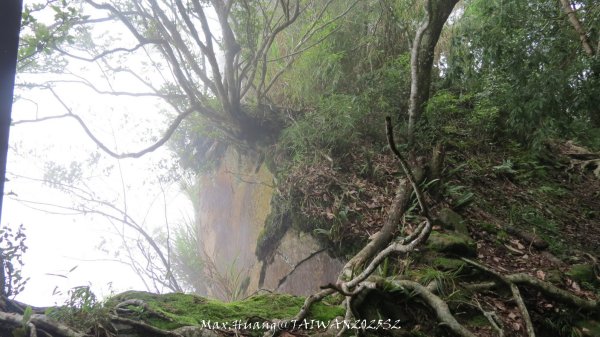 《雲林》望好望角｜石壁山嘉南雲峰步道(中側登山口）202506072805510
