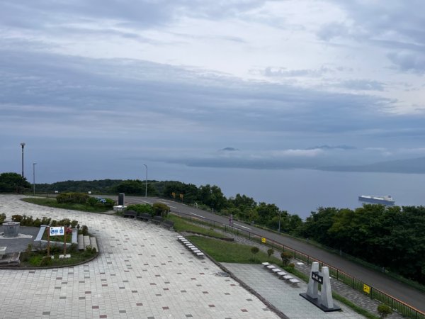 2024北海道函館、登函館山附近八幡坂與神社2566001